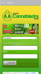 Mobile Screenshot of cannabisdrs.com